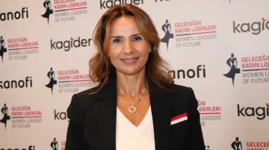 Esra Bezircioğlu yeniden KAGİDER başkanı seçildi