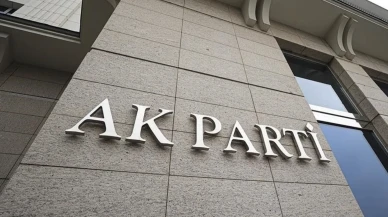 AK Parti’den Erdoğan’a destek mesajı: Siyasi birikimi millet için hazinedir
