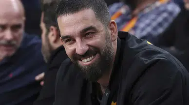 Shakhtar Donetsk, Arda Turan'ı açıkladı!