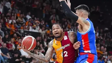 Anadolu Efes fırtına gibi: Galatasaray'ı 87-53 mağlup etti
