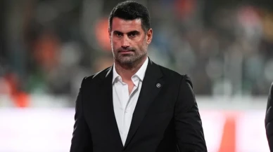 Volkan Demirel'den Mourinho çıkışı: Git arkadaşım!