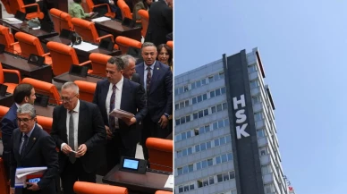 CHP, HSK seçimlerinin iptali için Anayasa Mahkemesi’ne başvurdu