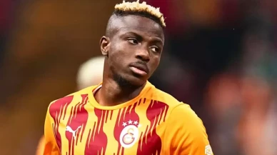Victor Osimhen’den Galatasaray’a veda sinyali: Paylaşımı taraftarı üzdü