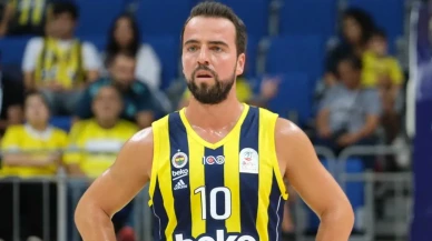 Fenerbahçe Beko kaptanı Melih Mahmutoğlu kimdir, nereli, kaç yaşında?