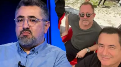 Serdar Ali Çelikler’den Acun'a: Hülya Avşar’ı getirin, 3 evetle devam edelim!