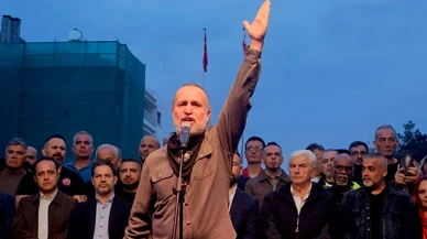 Kıbrıs'ta halk saray rejimine karşı sokakta: “Ferman seninse, meydan bizimdir!”