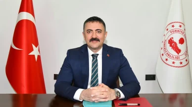Tunceli Valisi Bülent Tekbıyıkoğlu merkeze çekildi