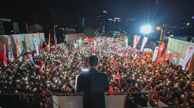 CHP’nin “Millet İradesine Sahip Çıkıyor” mitinglerinin sekizincisi Sancaktepe’de yapılacak