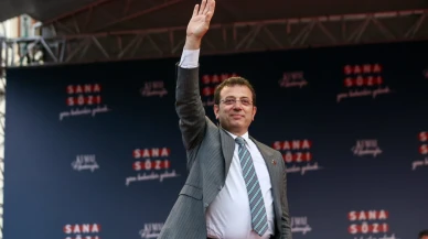 Ekrem İmamoğlu'ndan Beyazıt Meydanı'na davet: Hukuka, bilime ve vicdana sahip çıkacağız