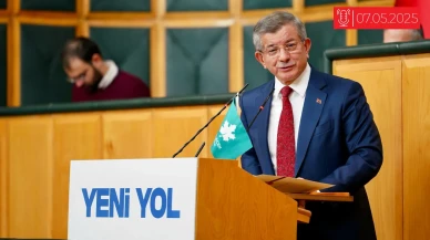 Ahmet Davutoğlu'ndan Binali Yıldırım’a sert sözler: “Entrikayla başbakan oldu”