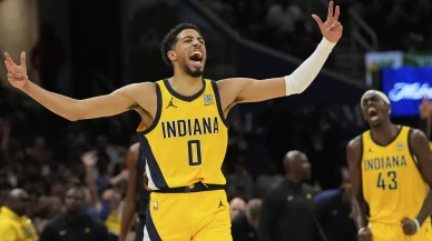 NBA'de Indiana Pacers, Doğu Konferansı finaline çıktı