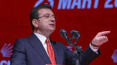 Ekrem İmamoğlu, X'ten paylaştı: Sesimizden korkuyorlar