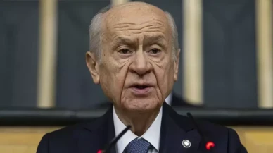 Devlet Bahçeli, Özgür Özel'in ismini anmadan saldırıya tepki gösterdi