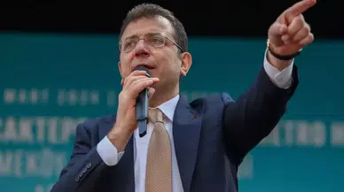 Ekrem İmamoğlu: Milletin adamı diye gelip, millete efendi oldunuz