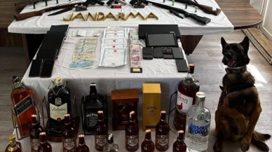 Muğla Köyceğiz'de tefecilik operasyonu: 7 kişi gözaltına alındı