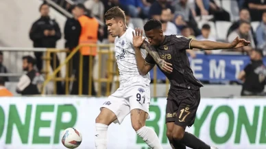 Kasımpaşa ve Trabzonspor puanları paylaştı