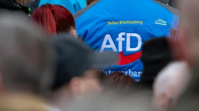 Almanya'nın yarısı AfD’nin yasaklanmasına destek veriyor