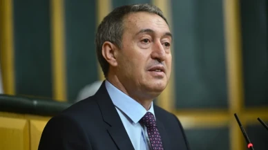 DEM Parti Eş Genel Başkanı Bakırhan’dan Cumhurbaşkanı Başdanışmanı Uçum’a 'siyasi tutsak' tepkisi