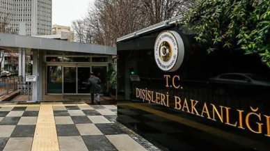 Dışişleri Bakanlığı’ndan Mescid-i Aksa tepkisi: İsrail’in soykırım politikalarının tezahürü