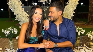 Dilan ve Engin Polat, Mardin yakınlarında trafik kazası geçirdi