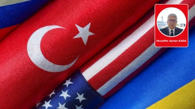 Muzaffer Ayhan Kara yazdı: İstanbul'daki masa ve Trump'tan Rusya ve Ukrayna'nın barışı için ateşkes önerisi