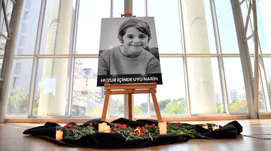 Narin Güran cinayeti davasında tüm sanıklara ceza verildi!