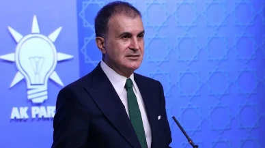 Ömer Çelik: Cumhurbaşkanımızın barış iradesi, Türkiye’yi hakkaniyetli bir çözüm adresi haline getirmiştir