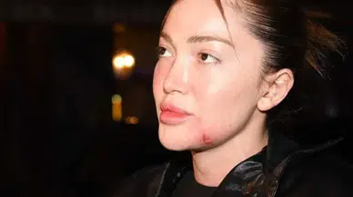 Danla Bilic'e şiddet uygulayan eski sevgilisi Berk Çetin'den ölüm tehdidi