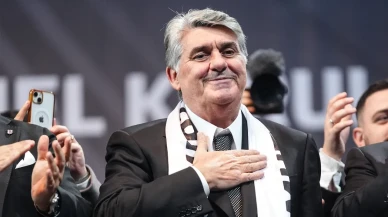 Beşiktaş Başkanı Serdal Adalı'nın yönetim kurulu listesi belli oldu