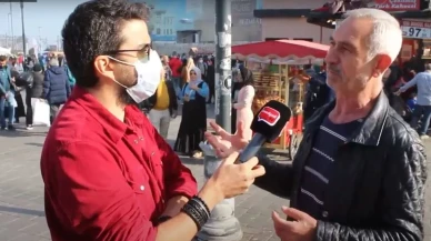 Özgür Özel’e saldıran Selçuk Tengioğlu’nun 5 sene önceki sokak röportajı ortaya çıktı: Dese ki git canlı bomba ol, olmazsam şerefsizim