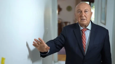 Prof. Dr. Övgün Ahmet Ercan Bosna-Hersek'te beyin kanaması ve inme geçirdi