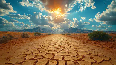 Dünya Meteoroloji Örgütü'nden gelecek 5 yıl için ciddi uyarı: Dünya sıcaktan kavrulacak