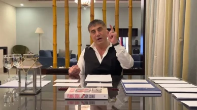 Sedat Peker: Süleyman Soylu’yla asla barışmam