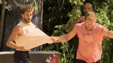 İsmail Balaban, Batuhan Karacakaya’yı yaka paça sürükledi!