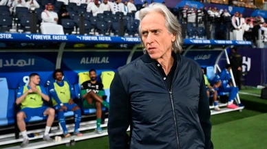 Al Hilal, Jorge Jesus ile yollarını ayırdı