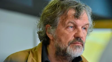 Ünlü Sırp yönetmen Emir Kusturica: Nazizm zaman zaman farklı bir kılıkta aktif hale geçen bir virüstür