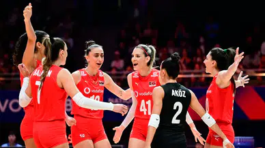 Filenin Sultanları, Milletler Ligi'nde Tayland'ı 3-0'la geçti!