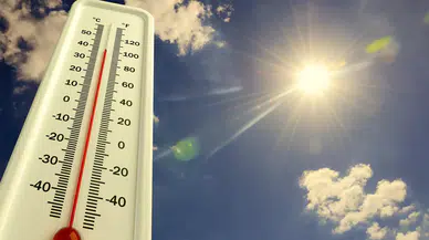 Meteoroloji açıkladı: Şanlıurfa 41 dereceyi görecek, bazı illerde sağanak bekleniyor