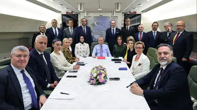 Cumhurbaşkanı Erdoğan: F-35 için teknik görüşmeler başladı, Trump ile ilerleme bekliyoruz