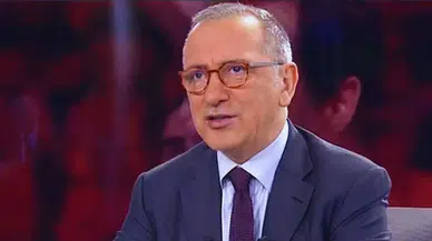 "Cumhurbaşkanını tehdit" suçlamasıyla gözaltına alınan gazeteci Fatih Altaylı, adliyeye sevk edildi