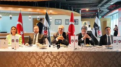 Beşiktaş’ta olağanüstü kongre öncesi kritik toplantı: Dikilitaş Projesi gündemde