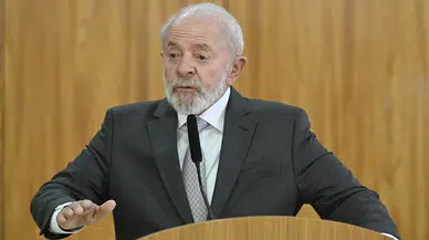 Brezilya Devlet Başkanı Lula da Silva: Gazze’de olanlar savaş değil, bir soykırımdır