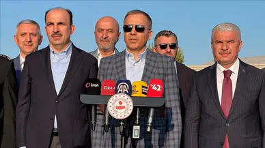 İçişleri Bakanı Yerlikaya'dan sürücülere uyarılar