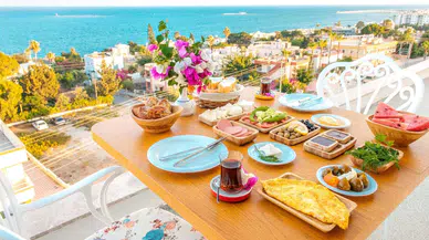 TasteAtlas'a göre dünyanın en lezzetli kahvaltısı Türk kahvaltısı seçildi