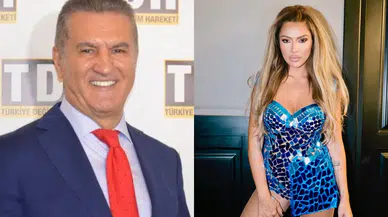 Mustafa Sarıgül: Orada Jennifer Lopez varsa can Erzincan’da Hadise var