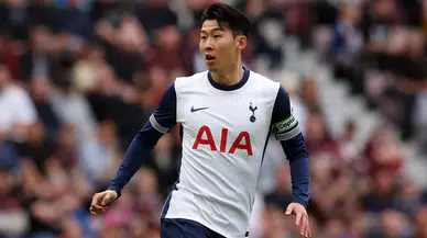 Fenerbahçe, Mourinho'nun eski oyuncusu Koreli yıldız Heung-min Son’u transfer etmek istiyor