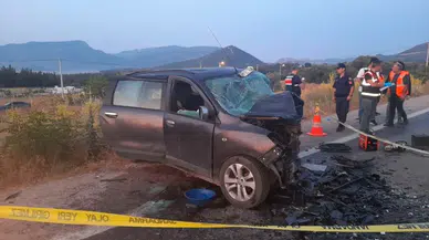 İzmir'deki zincirleme trafik kazasında 5 kişi yaşamını yitirdi