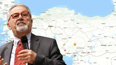 Adana'daki depremin ardından Prof. Dr. Naci Görür, Saimbeyli Fayı'na dikkat çekti:  7'lik uyarı!