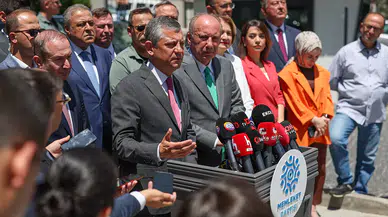 Muharrem İnce CHP'ye katılıyor