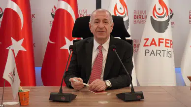 148 gündür cezaevindeydi! Ümit Özdağ'dan yargı sistemi eleştirisi: Türkiye’de iki ayrı hukuk var